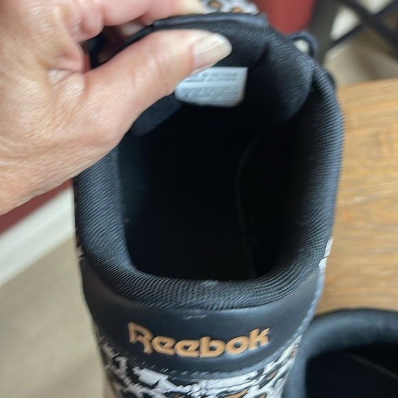 Reebok Shoes | Reebok Classic
Leopard Print Sneakers Women's size 8 - Picture 11 of 11